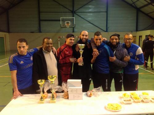 Equipe 3ème du tournoi