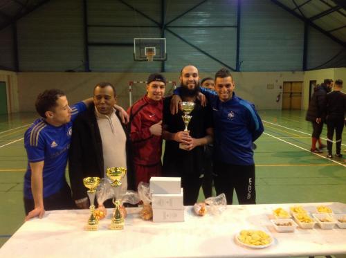 Equipe 2ème du tournoi