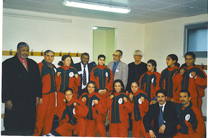 equipeMarocBoxe